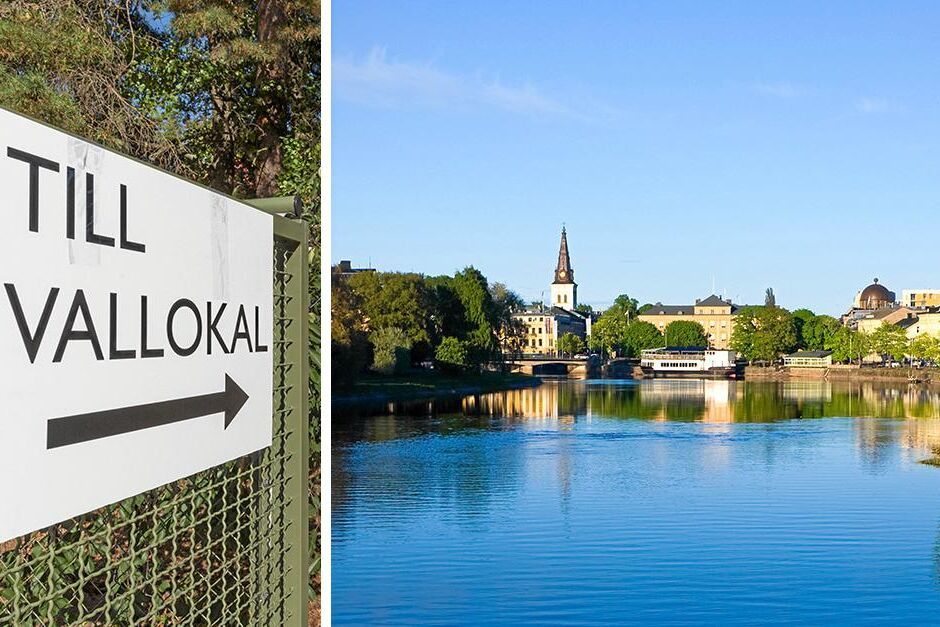 De lokala partierna är viktiga i landets kommuner och kan ha stort inflytande på politiken.
