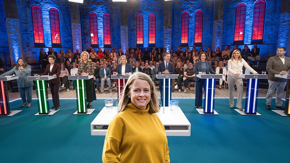 Öppning för politisk enighet