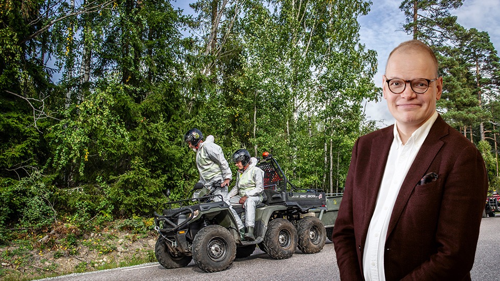 Smittan kräver högre tempo