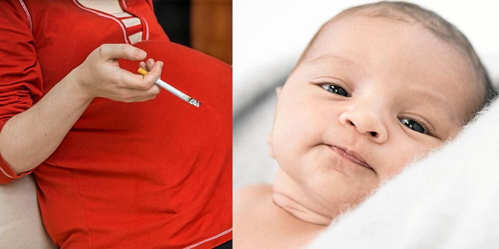 Ny forskning visar att den skadliga effekten av rökning förs vidare över generationsgränser och kan ge upphov till astma hos barnbarnet.