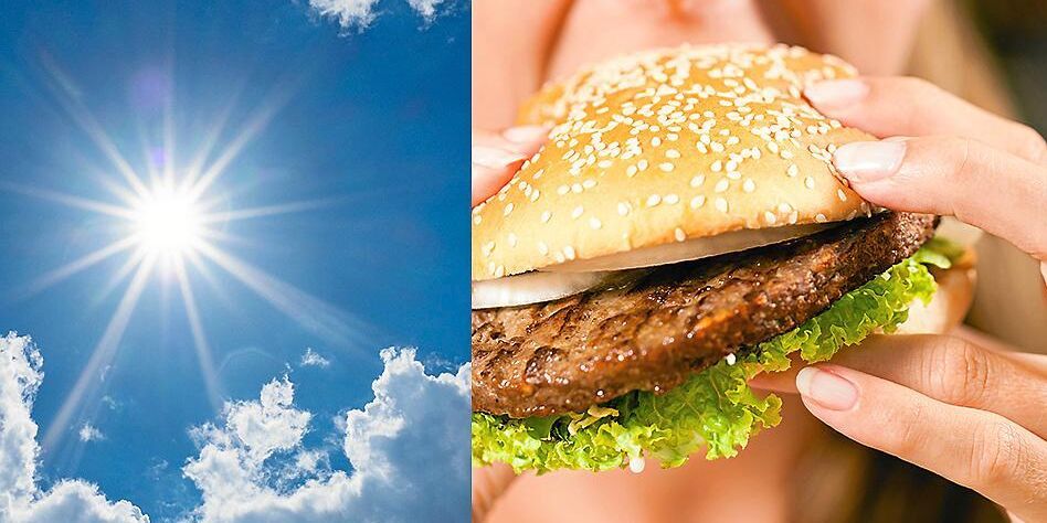 Solen gassar och bakterierna frodas. Nu gäller det att hantera maten rätt, annars blir du lätt magsjuk.