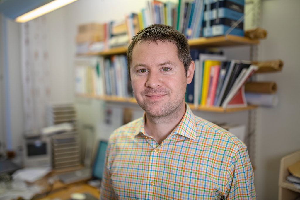 Hugo Lövheim, Institutionen för samhällsmedicin och rehabilitering