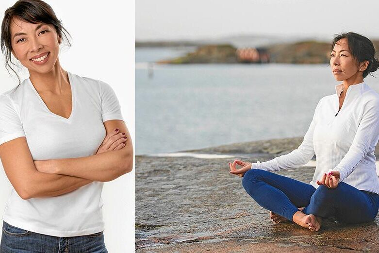 Monika Björn, 47, blev förbannad på att det inte gick att få rätt hjälp. Nu delar hon med sig av sina erfarenheter och råd om klimakteriet.