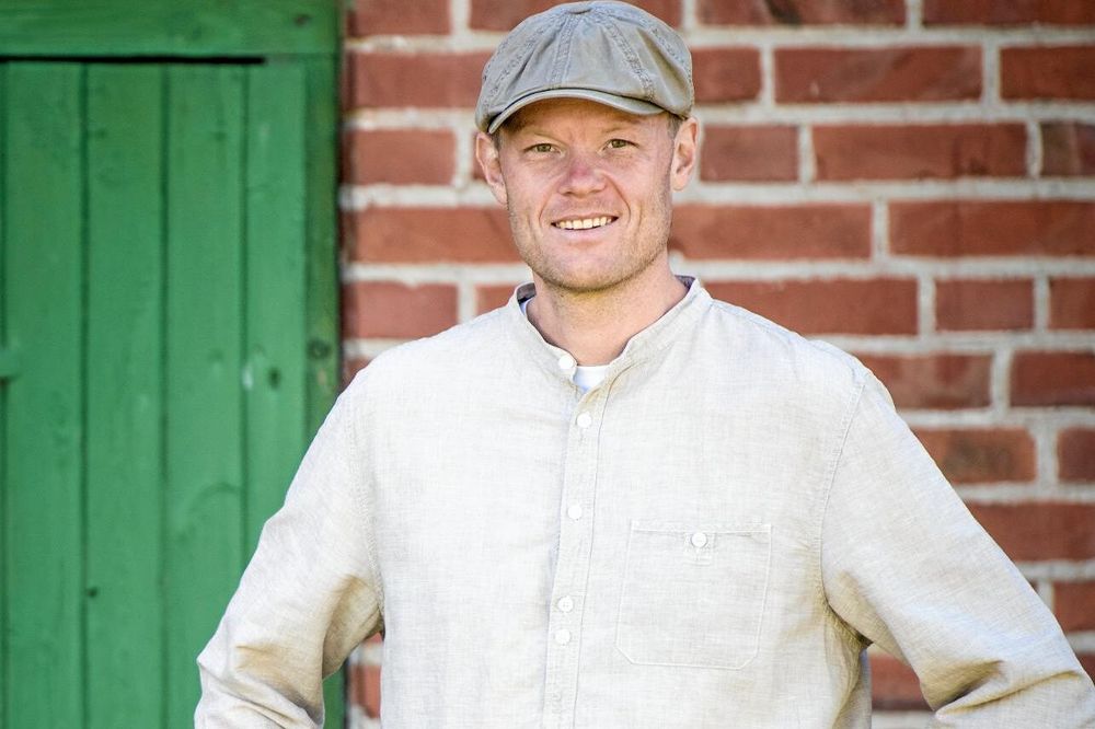 Niklas Kämpargård är bloggare på Land och kan allt om prepping och krishantering.