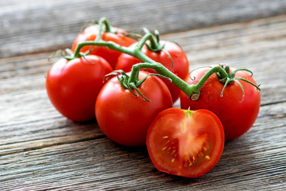 Smaken försvinner på riktigt om tomaten läggs i kylen.