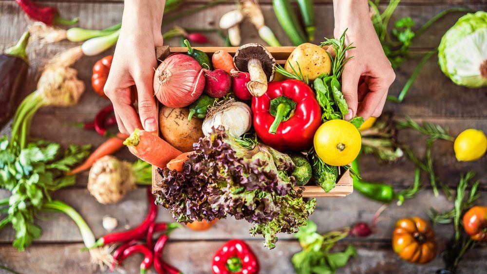 Skillnaden på grönsaker och frukt är inte helt solklar.