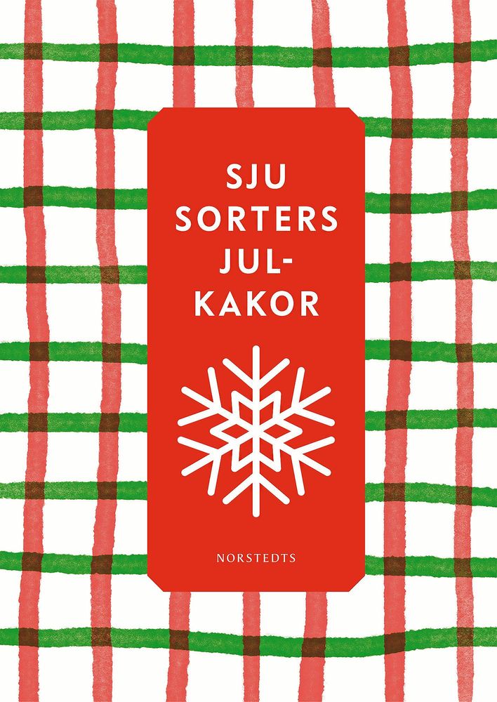 I denna klassiker finns alla recept du behöver till ett gammaldags julbak. Här får du en favorit från kakboken.