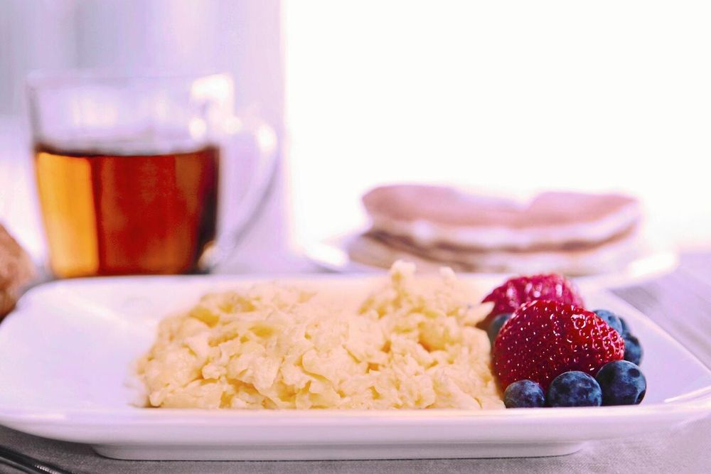 Pannkakor som medvetet faller i sär är minst lika goda som de klassiska!