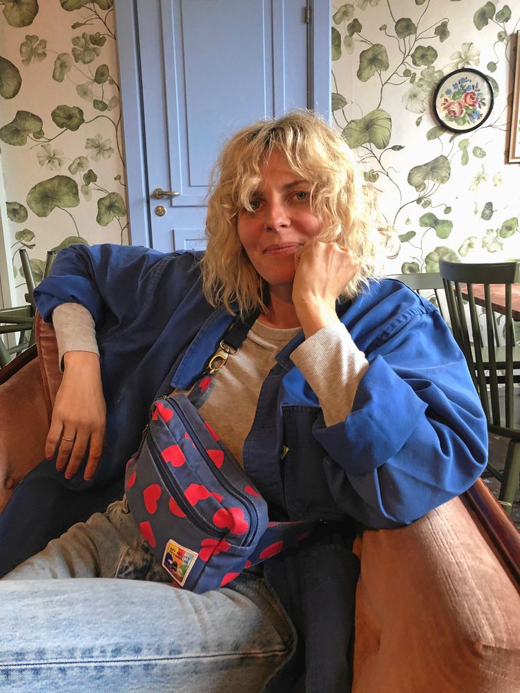 My Feldt, kak- och mat-profil.