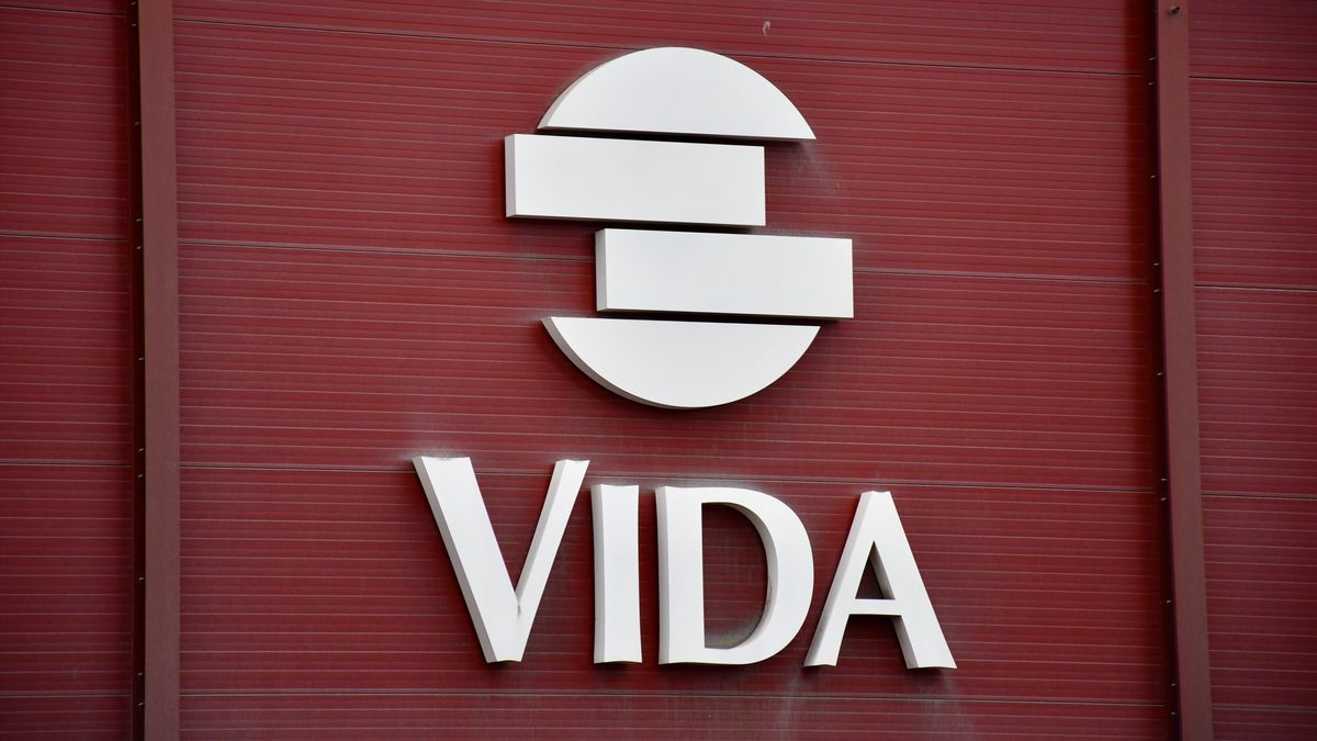 Råvarubrist får Vida att lägga ned sågverk