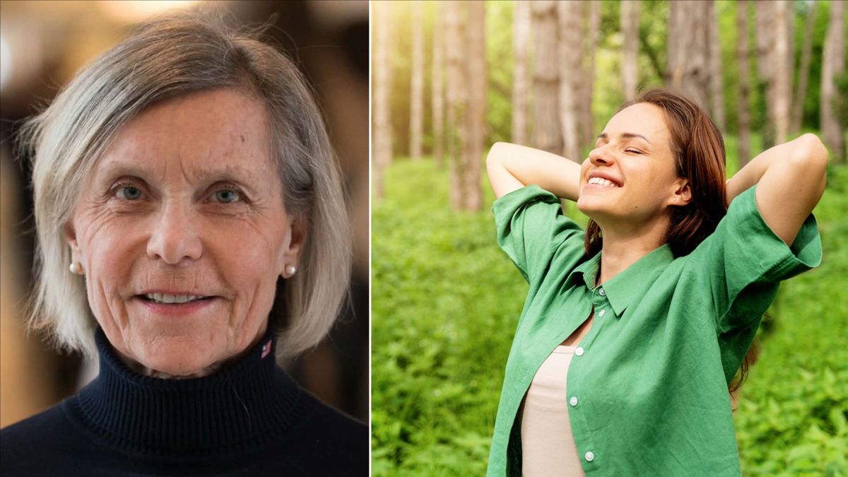 Så påverkar felaktig andning dig – och så ska du göra i stället