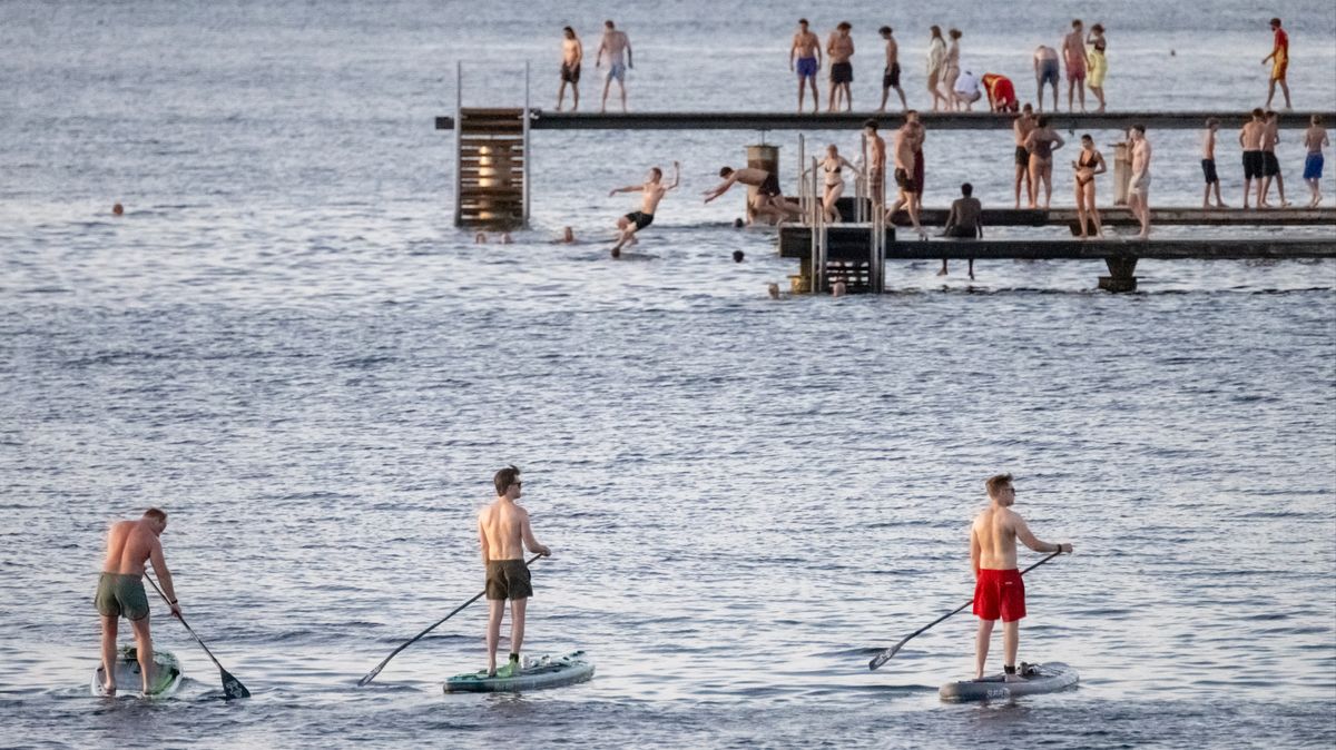 Värme i stora delar av landet – SMHI går ut med varning