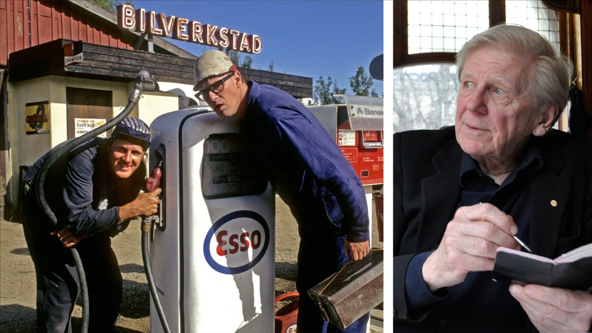 Nu öppnar Macken igen – 40 år efter tv-succén