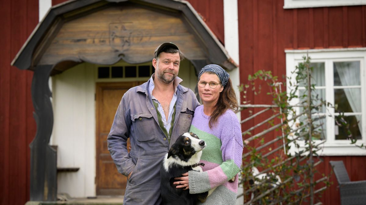 ”Det här är ingen utopi” – Jon och Isabelle satsar småskaligt