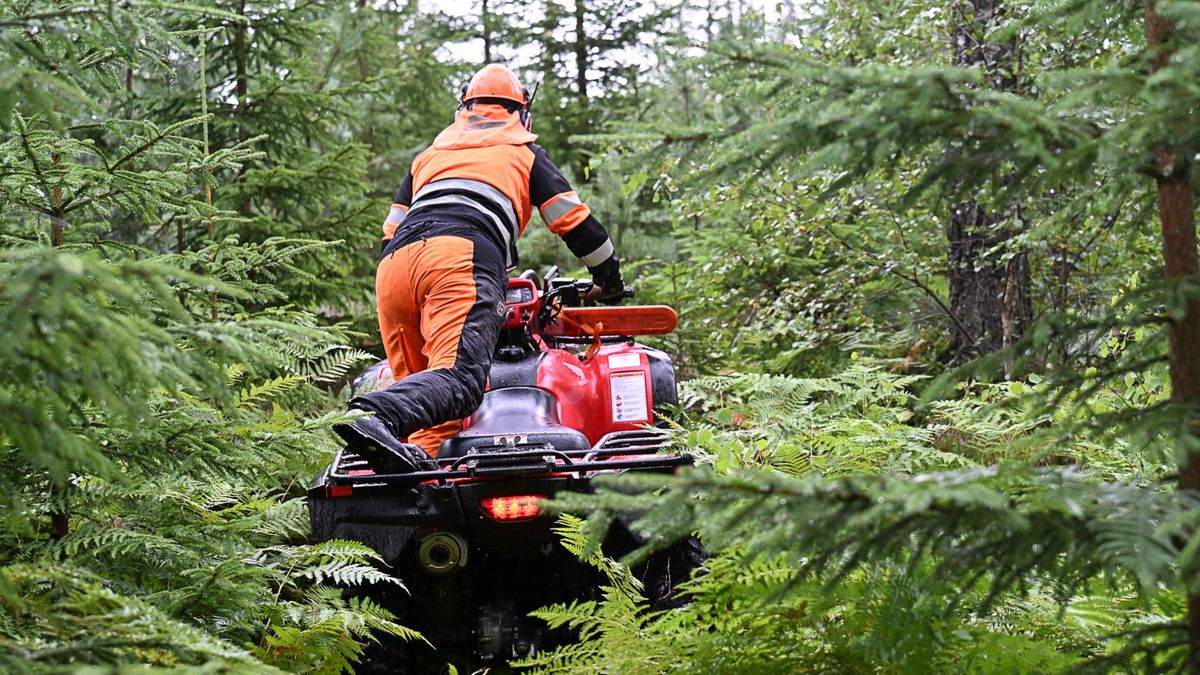 Så kör du fyrhjuling säkert – instruktörens 10 råd