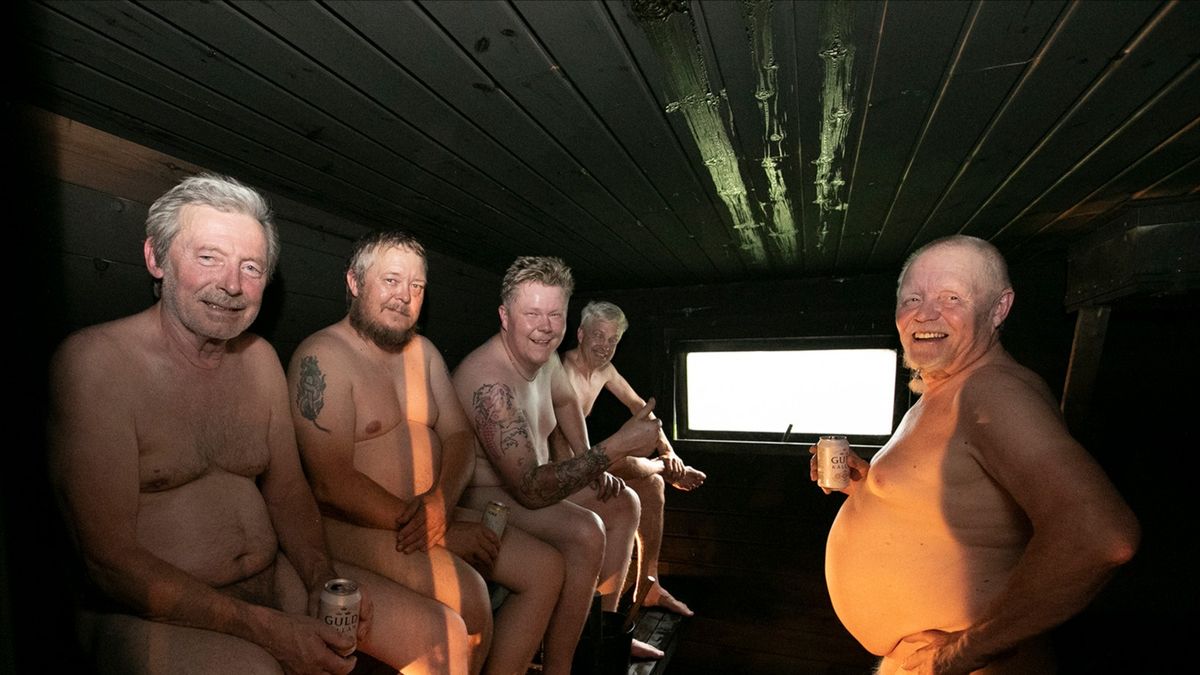 ”Vi är troligtvis världens rökbastutätaste by”