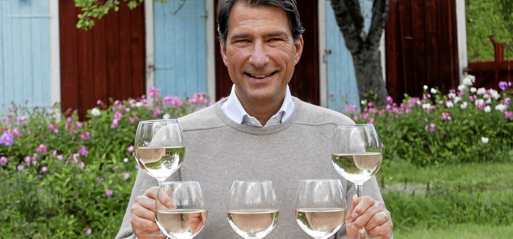 bildtext: Stefan Saidac ger tips på höstens viner från Vinbetygets topplistor.