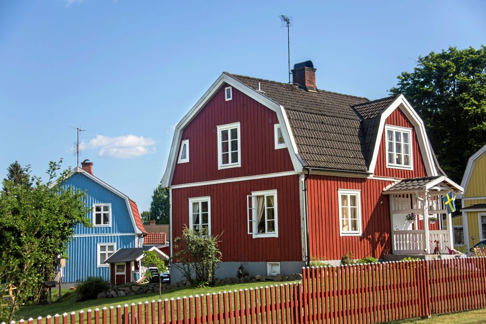 Efterfrågan på hus i Häradsbäck stiger nu, liksom priserna.