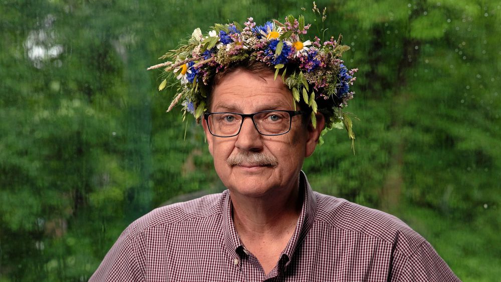 Michael Tjernström, klimatforskare och professor i meteorologi, sommarpratar i P1 den 11 augusti 2019.