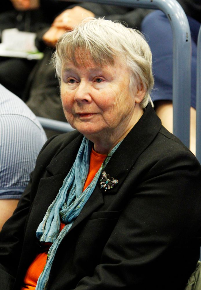 Lisbeth Palme.