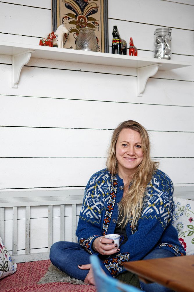 Louise Norström är Lands nya bloggare Abbobrbergs Louise! Hon bor i Abborrberg med sin sambo Johan och son Arvid. ”Jag ska blogga om äventyret i det lilla”, säger hon.
