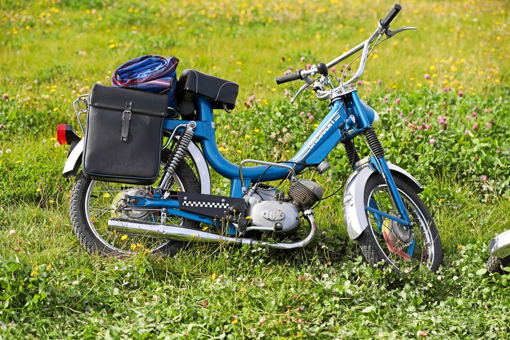 Monark Compact -72