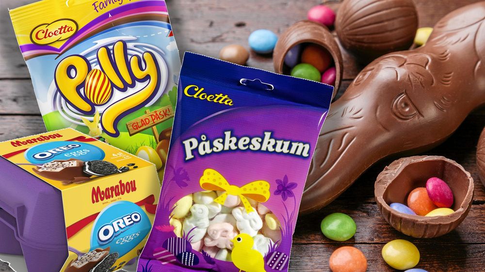Är du noga med palmolja ska du se upp i påsk – här är populära godiset som innehåller den kontroversiella ingrediensen.