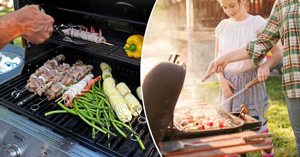 Frågan som delar Grillsverige – ska man ha gasol- eller kolgrill?