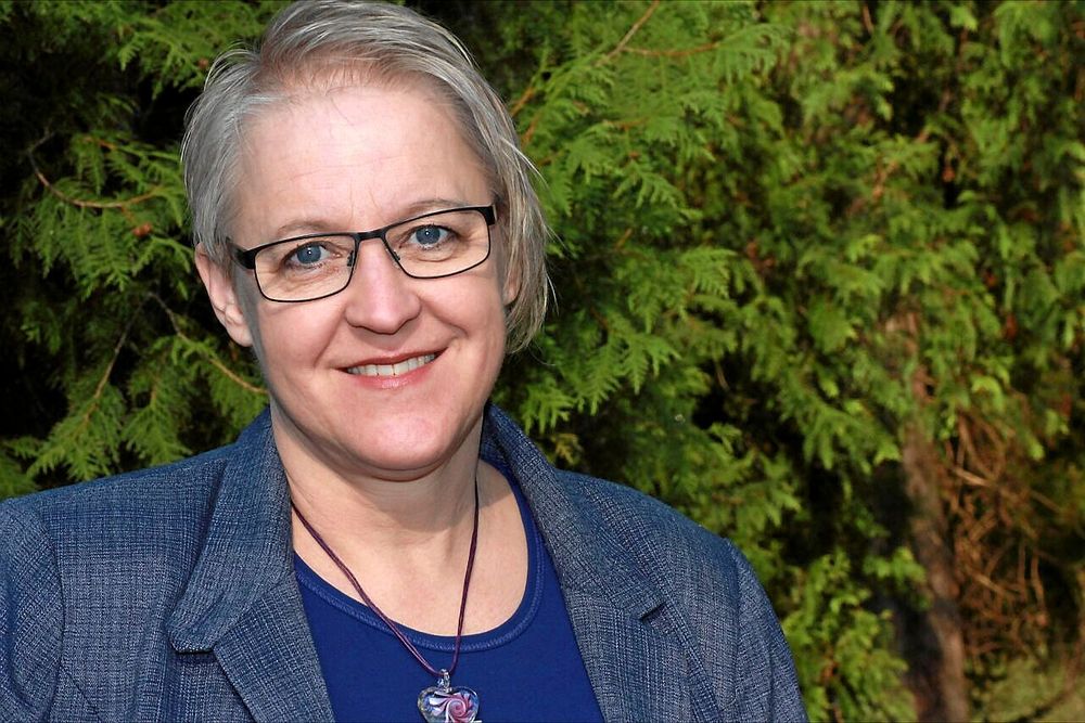 Inez Abrahamzon ligger bakom Facebookgruppen som belyser orättvisor i glesbygden.