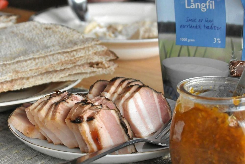 Filbryta med fläsk smakar ljuvligt och är lagom mättande. Perfekt som lättare lunch.
