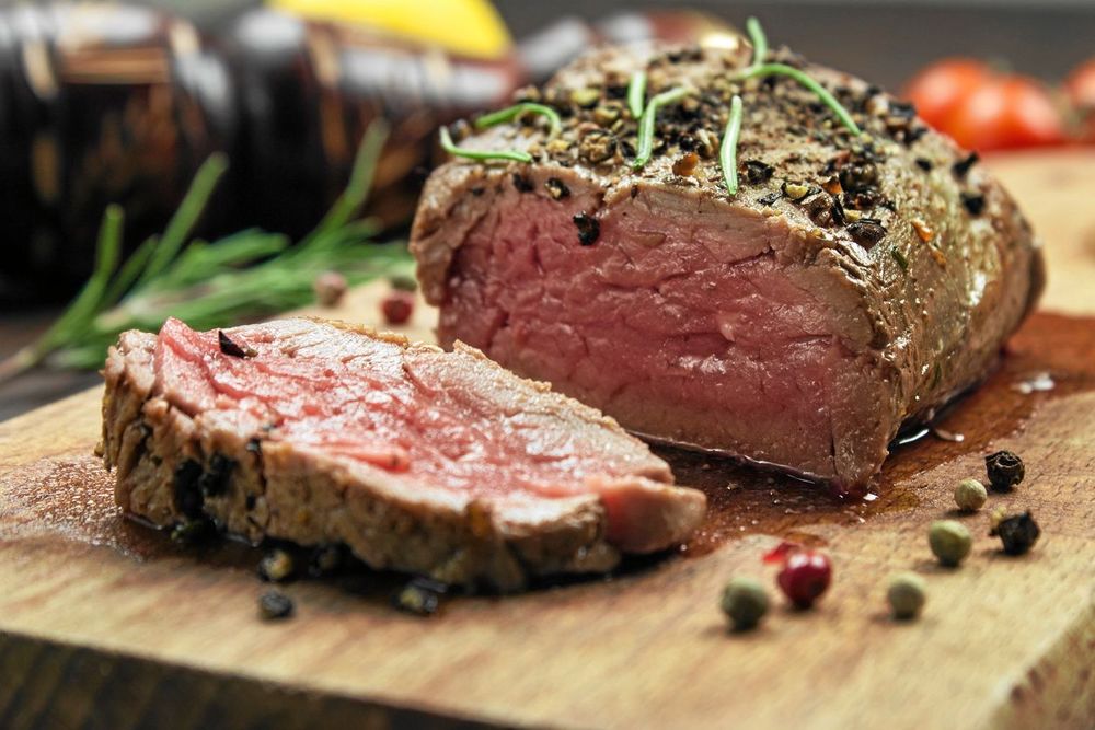 Lyxigt, gott och enkelt. Oxfilé med potatisgratäng är en riktig festfavorit.