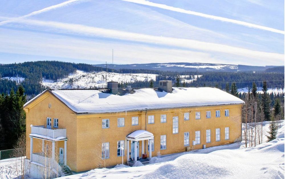 Sundmans Fjällgård är till salu. Under vinterevenemang i trakten är trycket på Fjällgården högt.