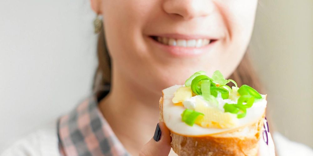 Ät fullkornsbröd, ost och grönsaker – din hjärna kommer tacka dig!