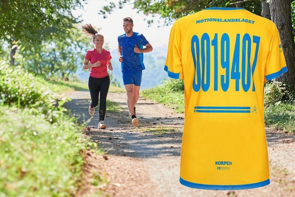 Motionslandslaget siktar på att göra fler till motionärer.