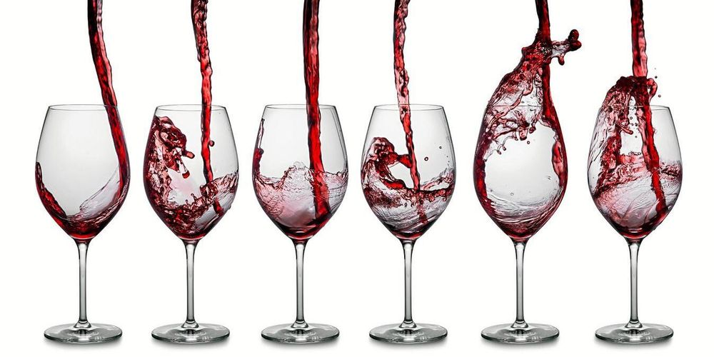 Kolla antalet glas alkohol per vecka du max kan dricka om du vill undvika riskbruk.