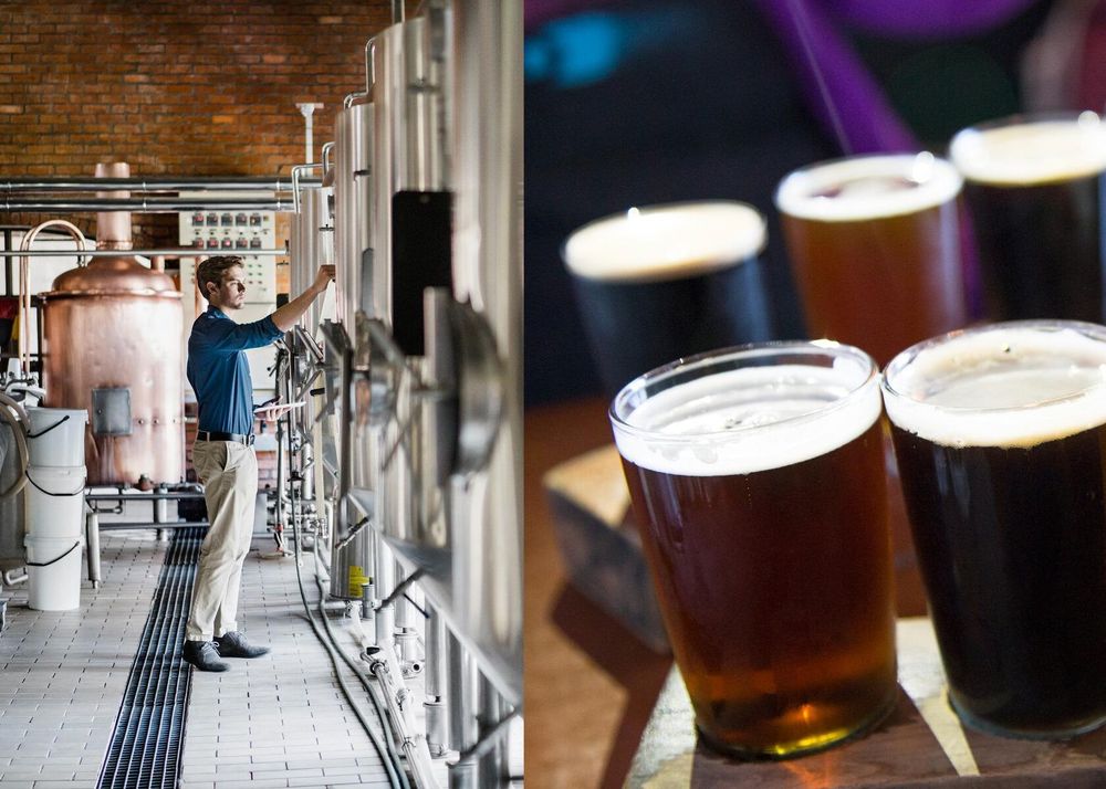 Fler och fler väljer att starta bryggeri i Sverige. Nu finns det över 300 stycken visar statistik från Sveriges bryggerier.