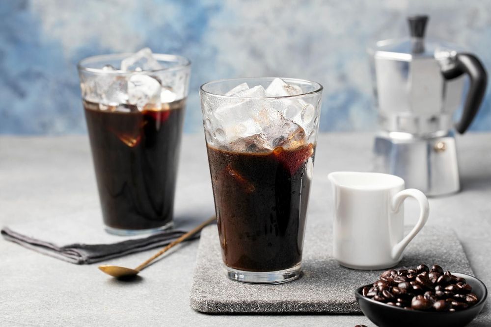 Cold brew är en svalkande sommardryck.