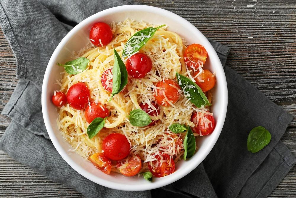 Så lättlagat och så gott – pasta med tomater smaksatta med lakrits är din nästa middagssuccé!