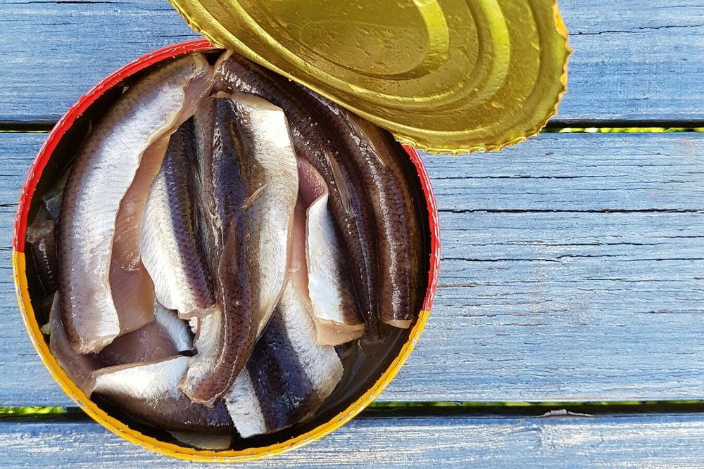 Lukten från surströmming går inte att ta miste på.