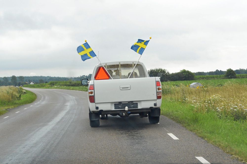 Antalet registrerade A-traktorer ökar i Sverige.