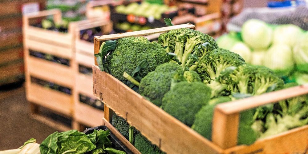 Broccoli i lårar.