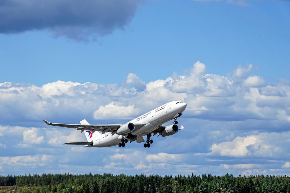 Svenskarnas flygresande ökar med 3 procent varje år – en utveckling som måste vända om vi ska nå klimatmålen.