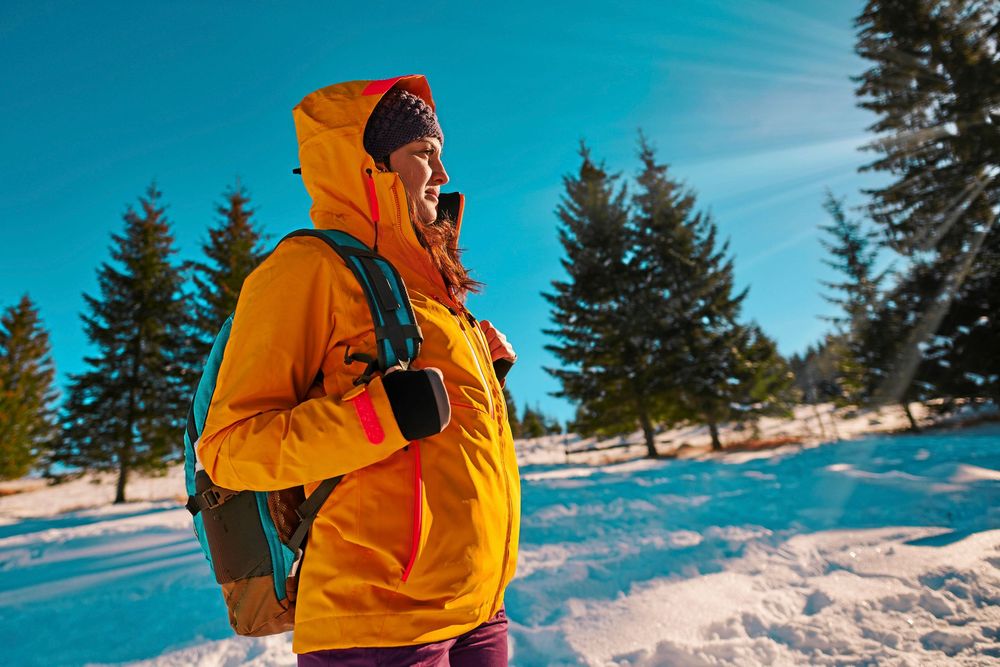 Ut och njut i naturen. FOTO: Istock