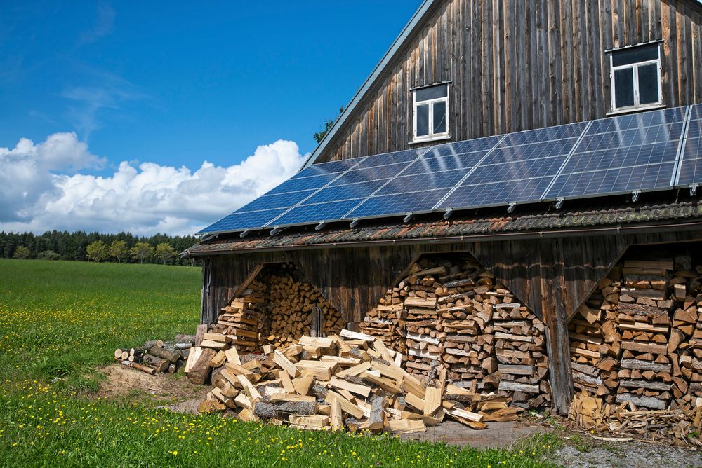 Ved, sol, bergvärme? Hitta kombinationen som passar bäst.