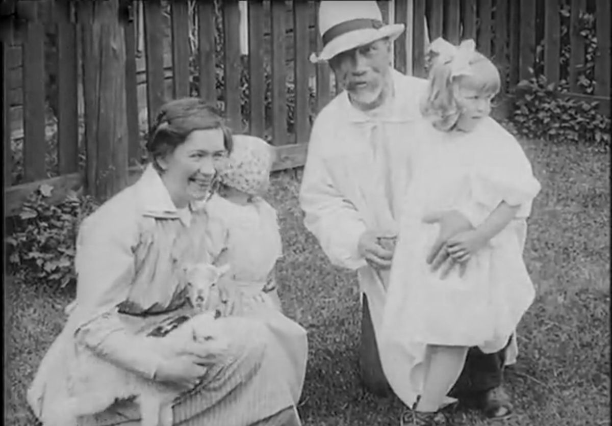 Karin och Carl Larsson.