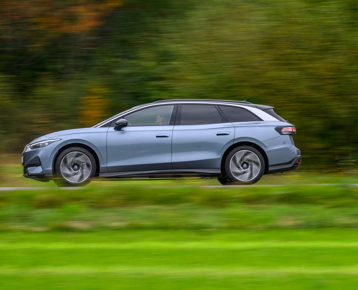 Volkswagen ID.7 Tourer