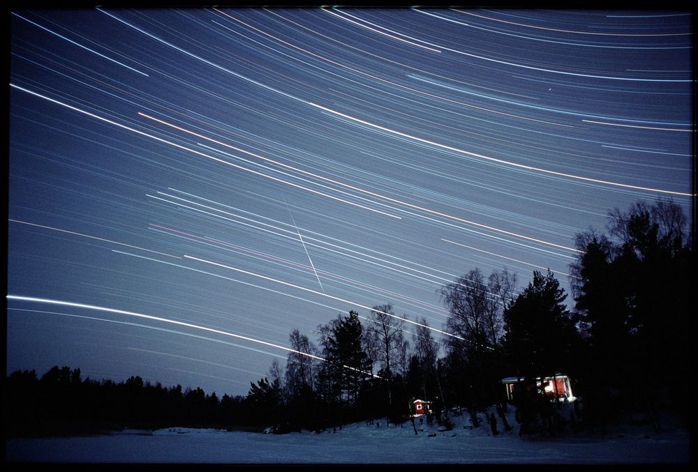 Under 2019 kommer vi att ha en handfull perioder med stjärnfall eller meteorregn som det också kallas.