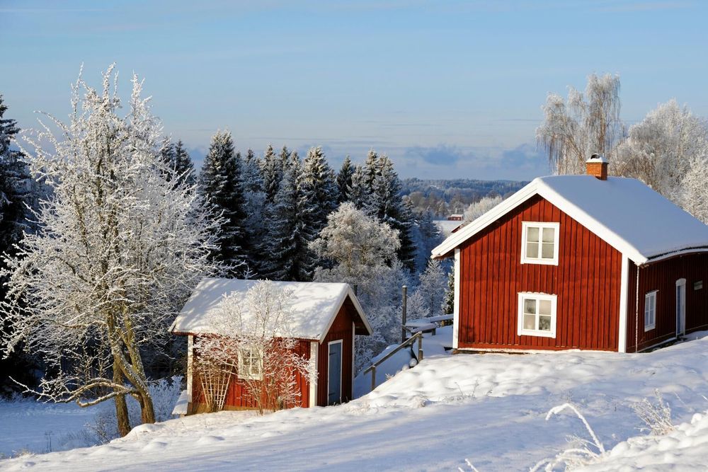 Två år efter start ser kommunen tillbaka på ett lyckat projekt där flera ödehus har kunnat förmedlas. Bilden är en genrebild.