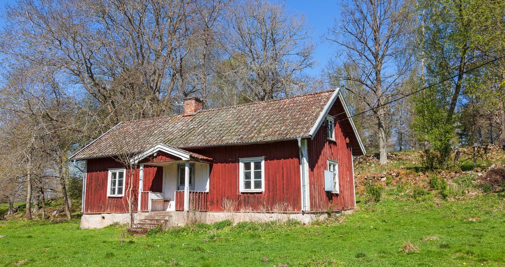 En ny grön våg. Fler längtar efter ett hållbart boende, med närhet till natur och självförsörjning i olika grad.