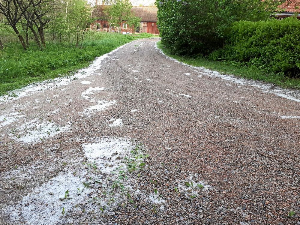 Skånska Sösdala.